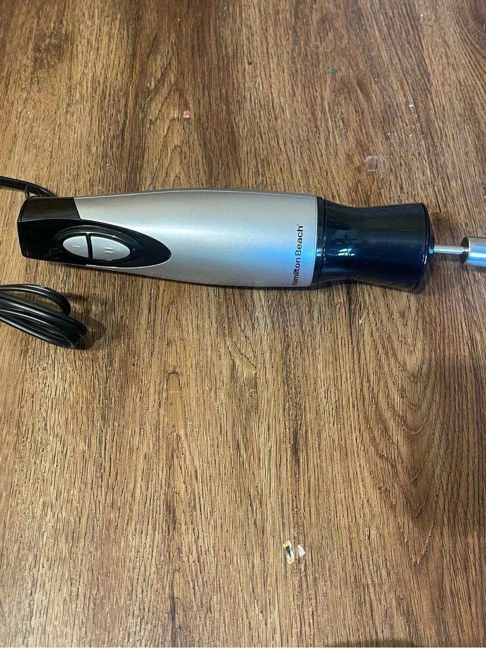 Hamilton Beach Hand Blender - 2-Speed Multi-Tool